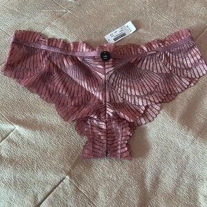 NWT Cheeky Orchid Underwear - la Vie en Rose